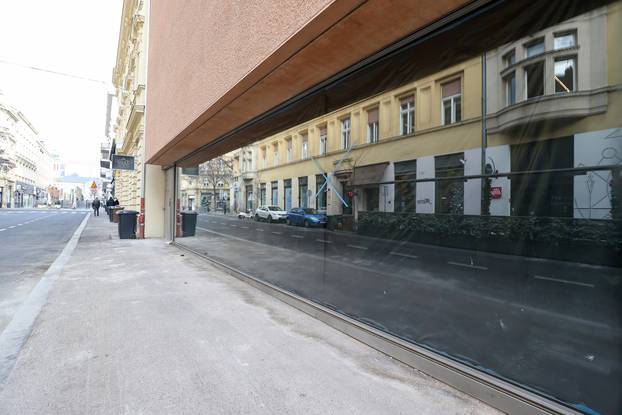 Zagreb: Prvi puta nakon dugo vremena gradnje vidi se pravo pročelje na vili Ante Vlahovića