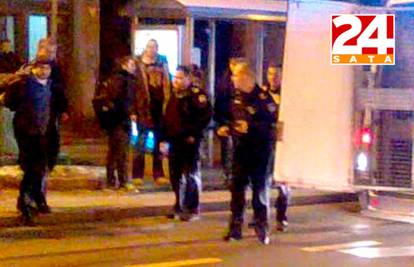 Akcija u Zagrebu: Policajci po središtu grada lovili pljačkaša
