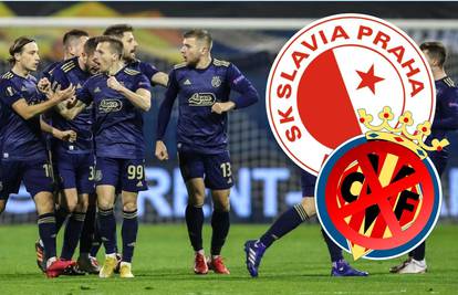Čitatelji odlučili: Dinamo ide na Slaviju Prag, ne žele Villarreal!