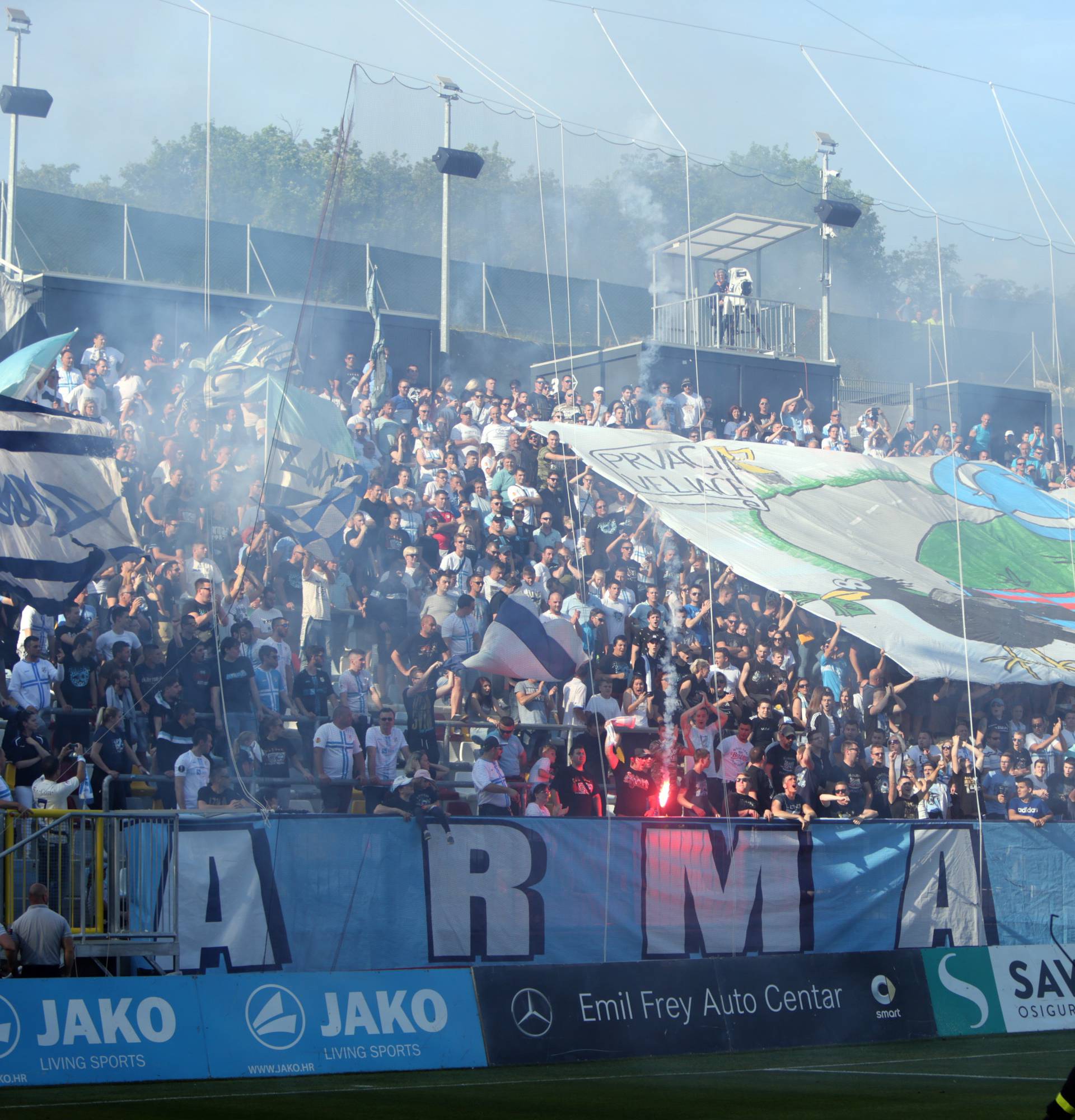 Rijeka sredila Hajduk u derbiju! Naslov predaje kao - doprvak...