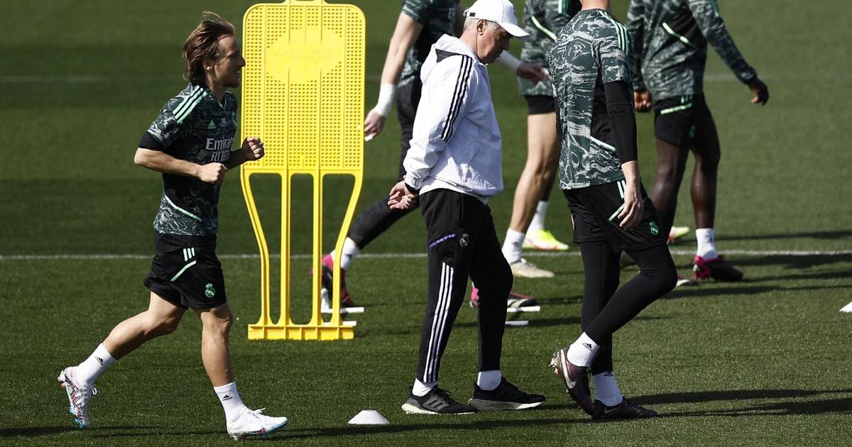 Luka Modrić će igrati u finalu Kupa Kralja