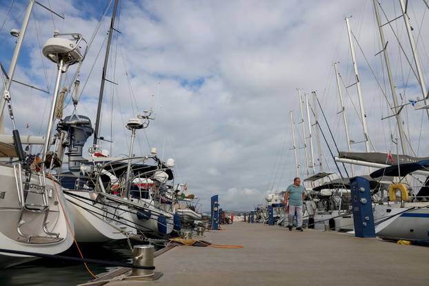 Započeo je Biograd Boat Show