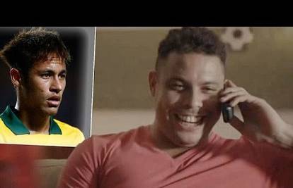 Ronaldo je zeznuo Neymara: Ukinuli im televizijsku reklamu