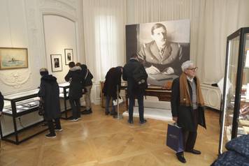 Pariz: 370 privatnih predmeta i dokumenata generala de Gaullea prije velike dražbe u Artcurialu