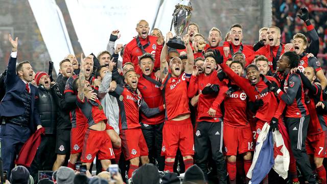 MLS: MLS CUP-Seattle Sounders vs Toronto FC