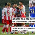 'Goreće region': Evo što srpski mediji pišu nakon što je ždrijeb spojio Dinamo i Crvenu zvezdu