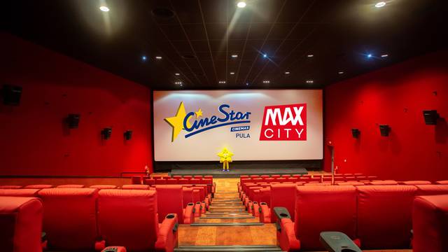 Stiže nam najveće kino u Istri: Arena će dobiti konkurenciju