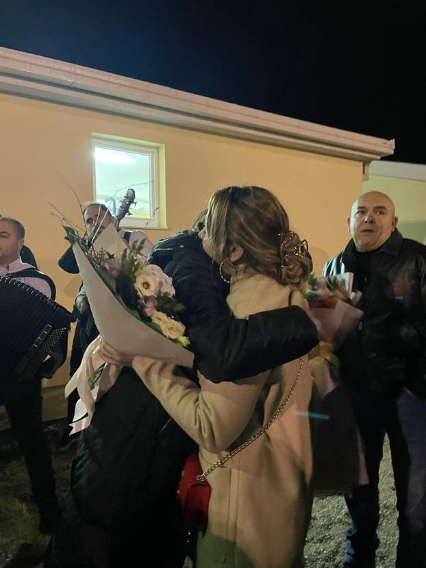 FOTO Pogledajte kakav doček je Tomislavgrad priredio za Miss Hrvatske: Ona je pustila i suzu