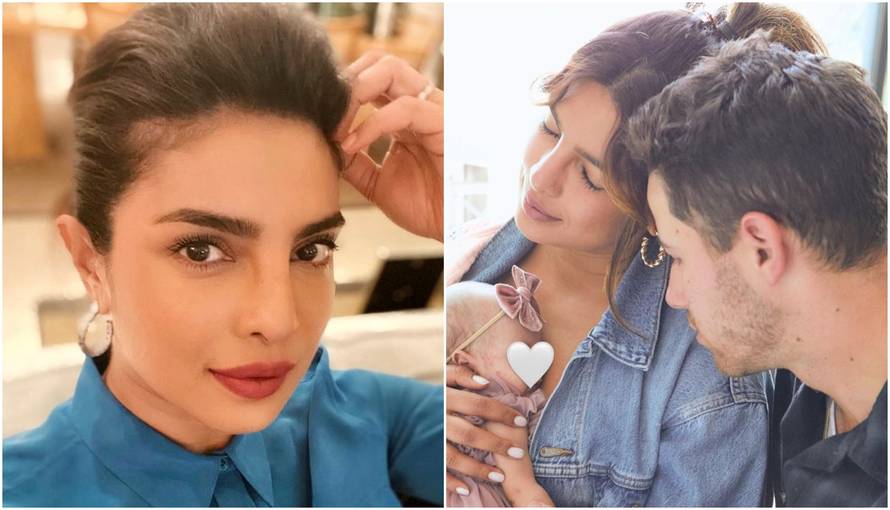 Priyanka Chopra podijelila prvu fotografiju svoje kćeri: Provela je više od 100 dana u bolnici...