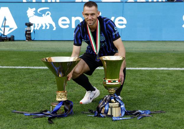 Serie A - Inter Milan v Hellas Verona