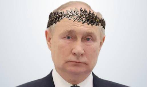 Je li, zaista, ovaj Rus pobjednik strašnog rata na istoku Europe?