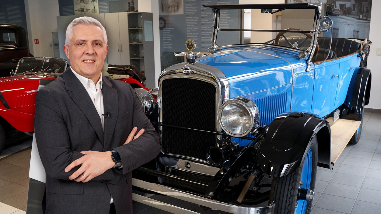 Gledajte '240 sekundi' 24sata. Restaurirali najstariji automobil u Hrvatskoj: 'Starac opet vozi!'