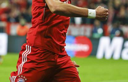 Spasitelj Mandžukić zabio u pobjedi Bayerna za polufinale