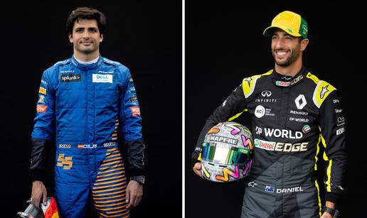 Vettel pokrenuo lavinu: Sainz u Ferrari, a Ricciardo u McLaren