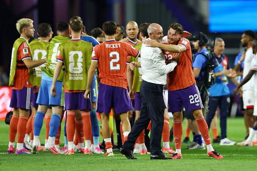 Haiti - &Scaron;kotska 0-1: Minimalna pobjeda &Scaron;kota, Hai&cacute;ani bez &ccaron;uda