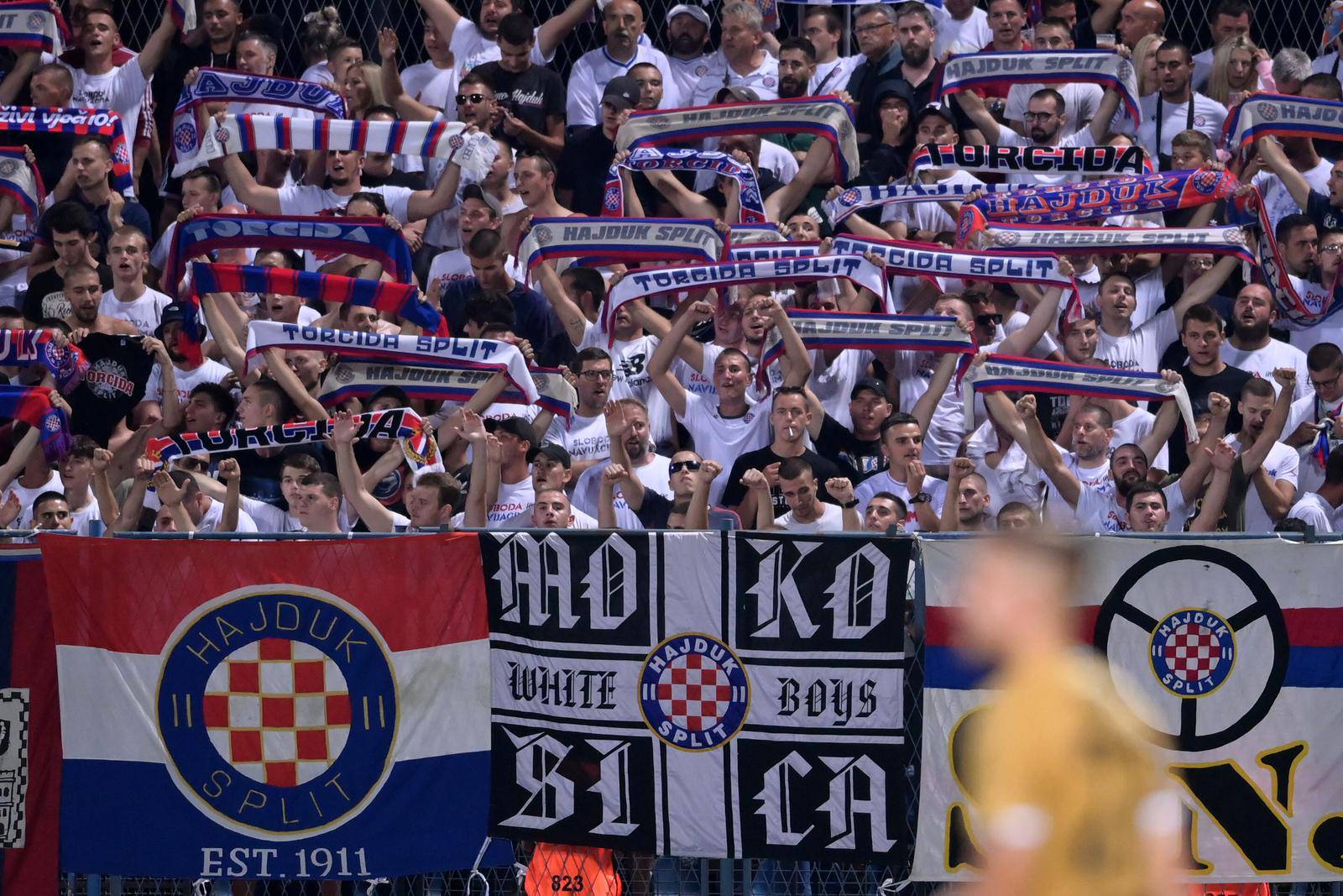 U 3. kolu SuperSport Hrvatske nogometne lige susreli se Varaždin i Hajduk