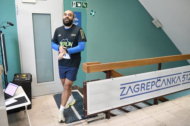 Zagreb: Održano 11. izdanje utrke Zagrepčanka 512