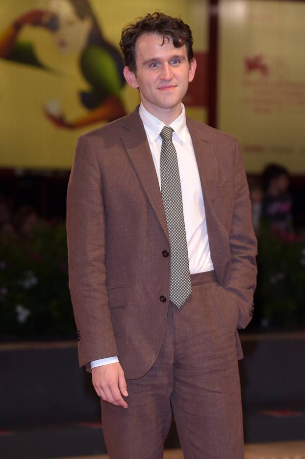 75th Venice Film Festival, Red Carpet film "The ballad of Buster Scruggs".