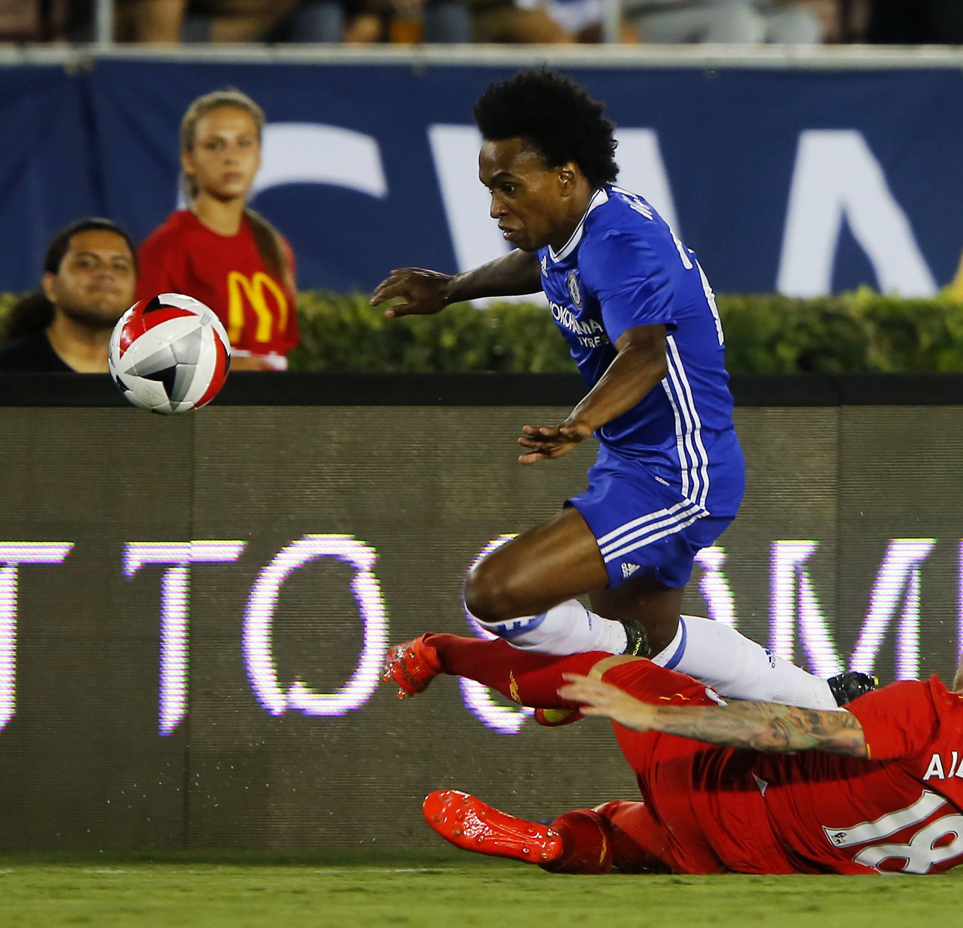 Liverpool v Chelsea - International Champions Cup