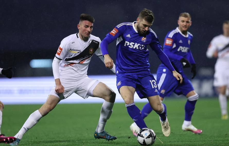 Dinamo i Gorica na Maksimiru igraju 18. kolo HNL-a 