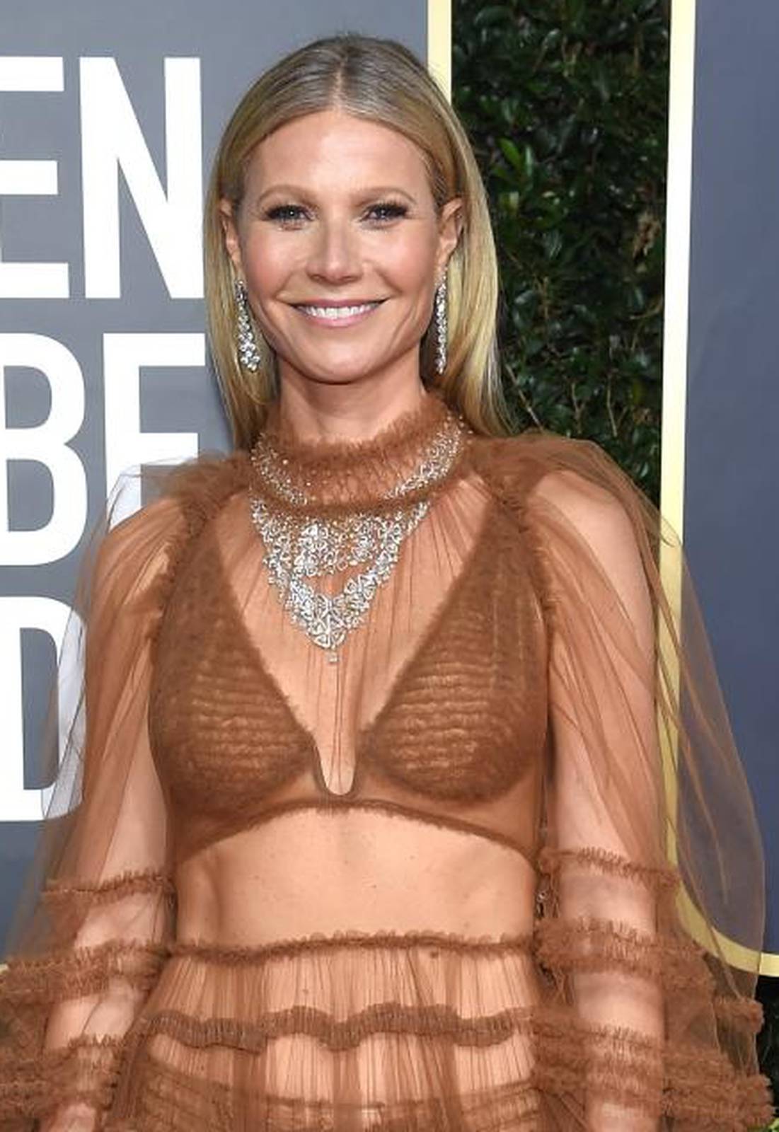 The 77th Golden Globe Awards - Arrivals - Los Angeles