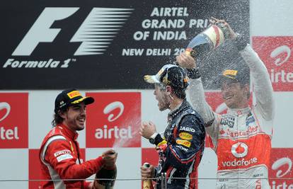 Vettel je osvojio sve, no većina vozača tvrdi: F. Alonso je bolji