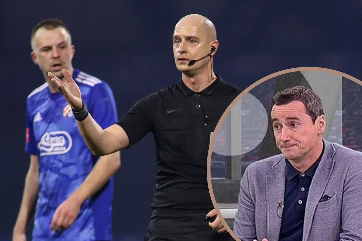 Strahonja: Dinamo je protiv Šibenika oštećen za dva penala