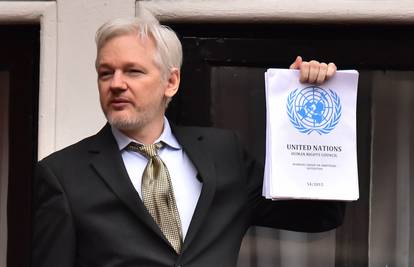 Britanski sud odbio Assangeovu žalbu vezanu za izručenje u SAD