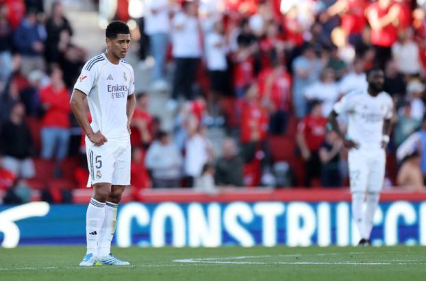 LaLiga - RCD Mallorca v Real Madrid