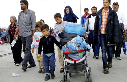  U Hrvatsku ušlo osam Sirijaca, na granicama 6000 policajaca 