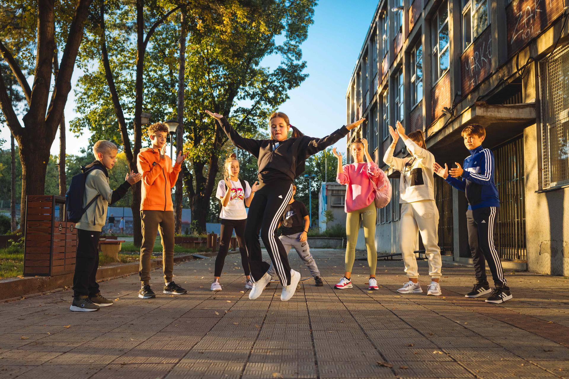 Povratak u školu: U Sport Vision trgovinama vas čeka super ponuda za povratak u školu!