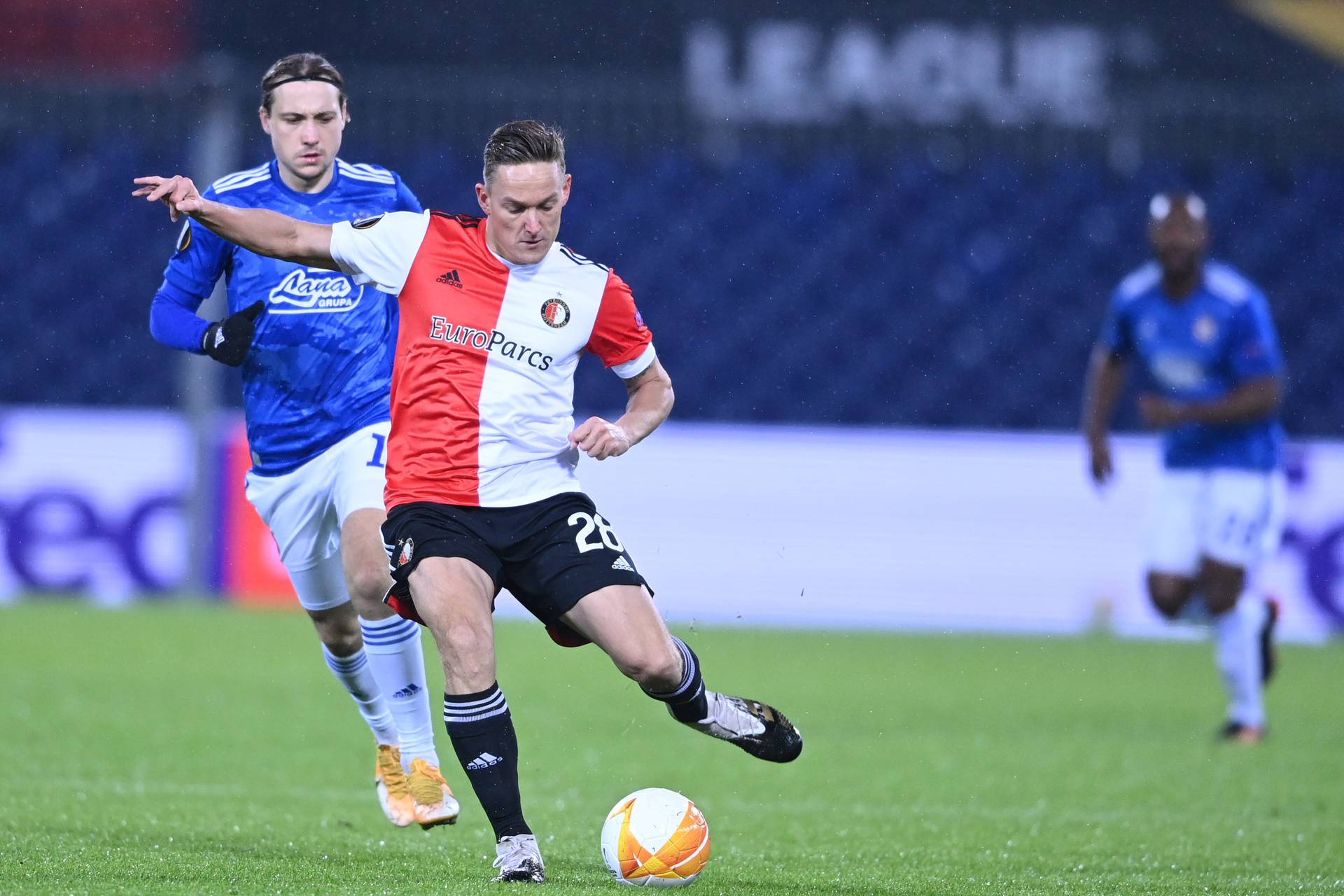 Rotterdam: Dinamo i Feyenoord igraju utakmicu 5. kola UEFA Europske lige