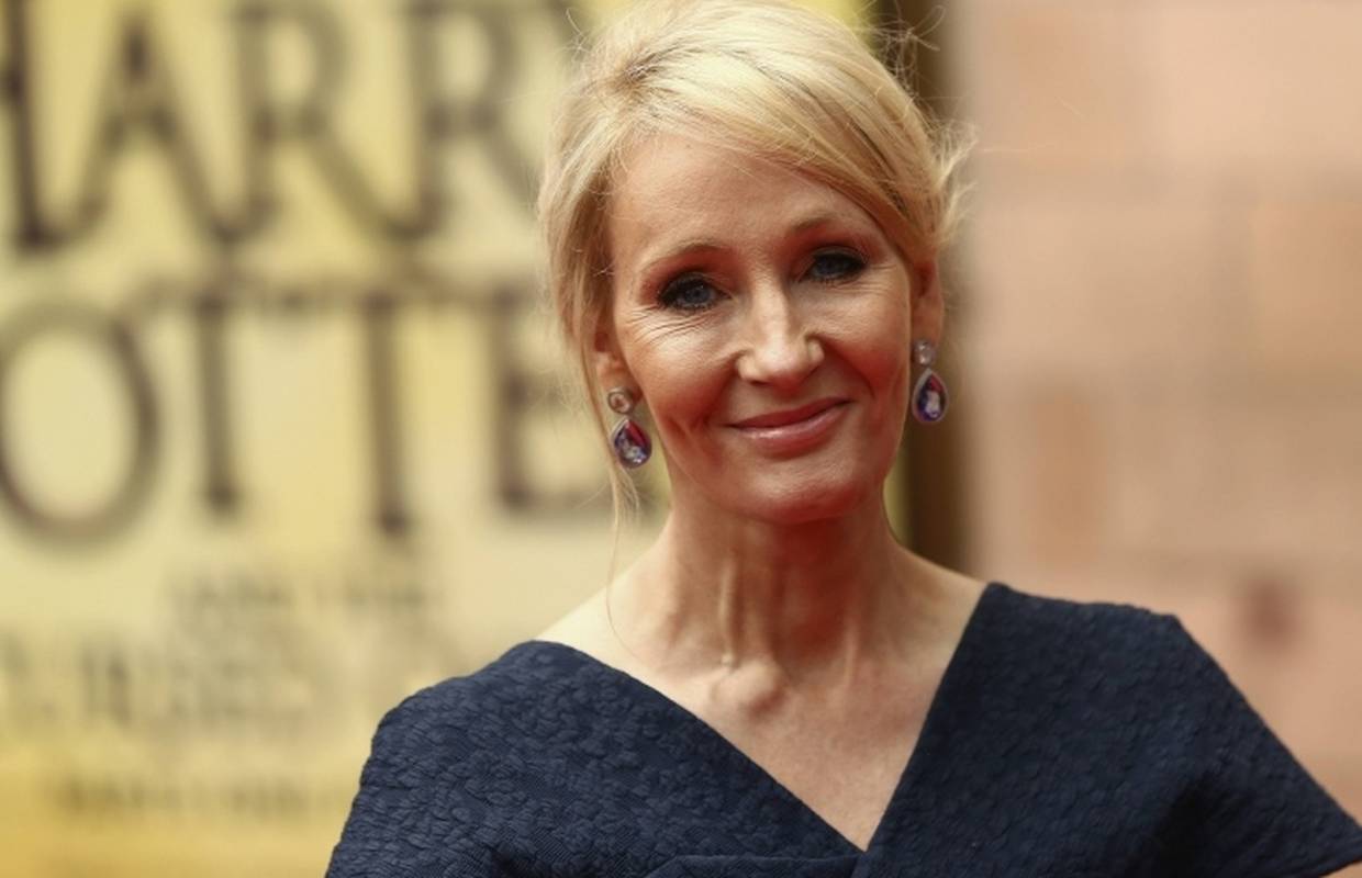 J.K. Rowling objavila bajku da djeca mogu čitati u karanteni...