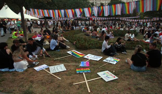 Parada ponosa u Beogradu