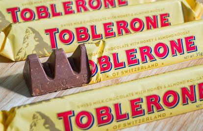 Mnogi cijeli život krivo trgaju Toblerone: Ovako je ispravno!
