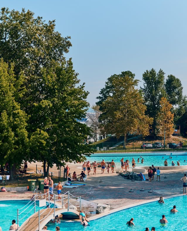 FOTO Terme Čatež slave 100 godina: Od skromnog lječilišta do modernog termalnog carstva