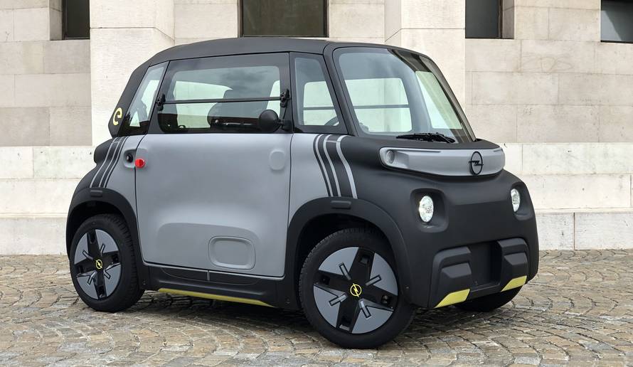 Otkrivamo sve o Opelu Rocksu: 'Auto' kojeg smiju voziti i djeca