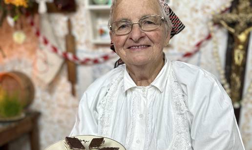 15. dan adventskog kalendara kolača: Mađarice bake Ane