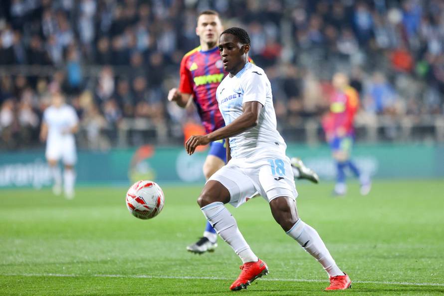 Susret Rijeke i Hajduka u četvrtfinalu Hrvatskog nogometnog kupa