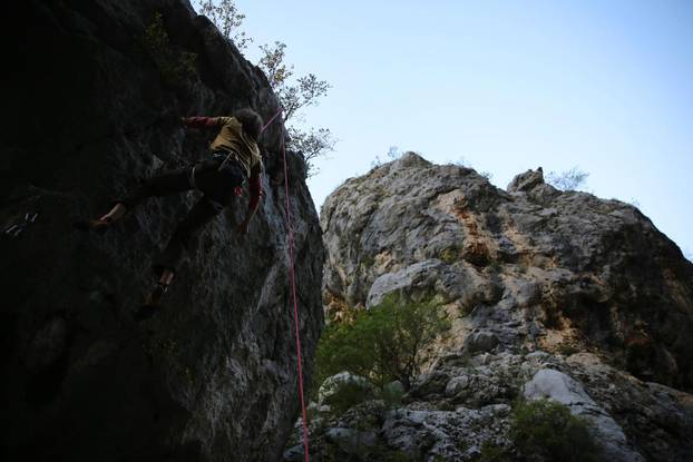 Nacionalni park Paklenica u jesenjem ruhu