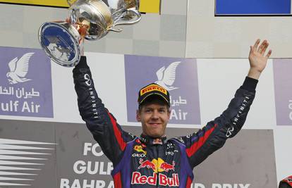 Dominantni Vettel do pobjede: Iza njega završila dva Lotusa