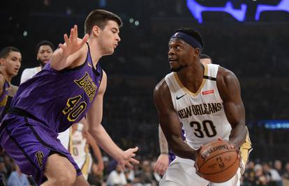 Zubac oduševio NBA: Radim samo jednostavne stvari...