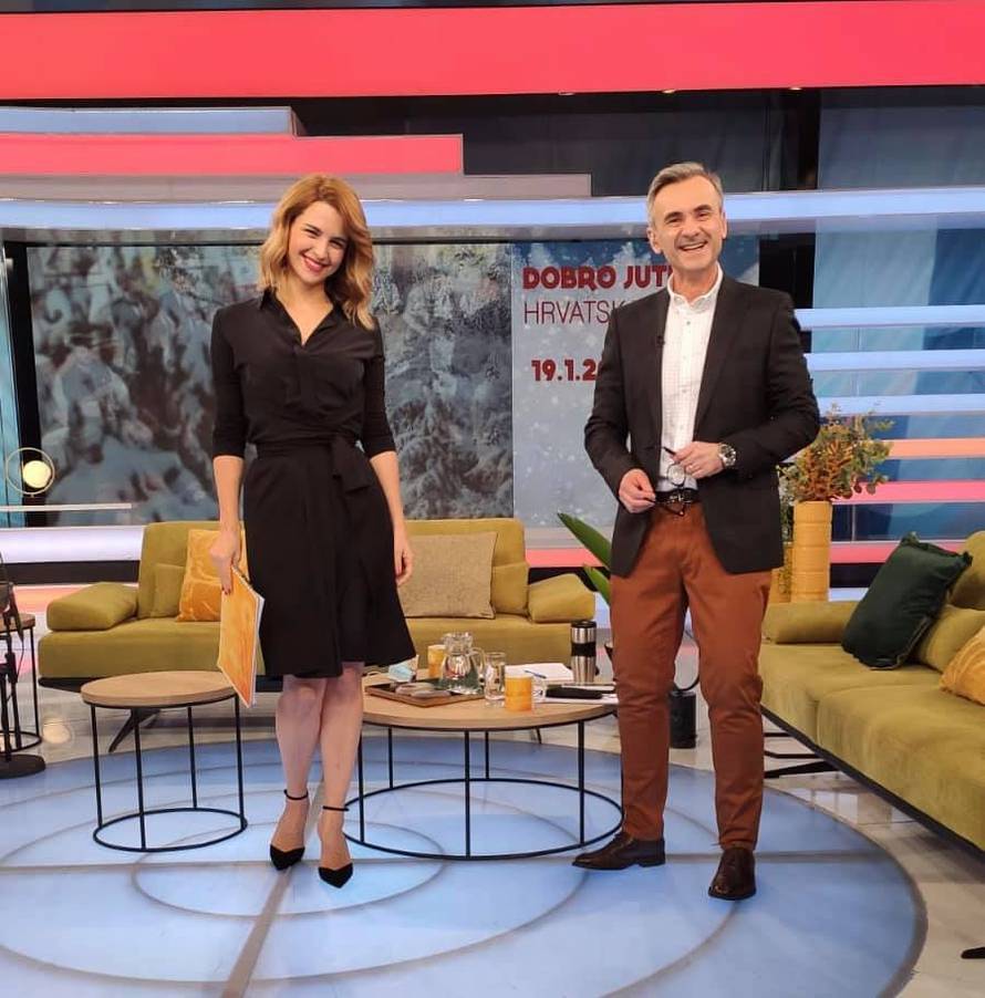 Pinčić se opet nije pojavila na poslu: 'Odmara se, puno radi'