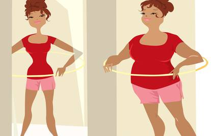 8 savjeta koje bi stvarne žene dale sebi u 'debeloj fazi' života
