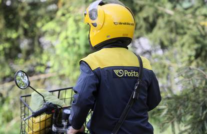 Potresom pogođena područja: Pošiljke se u poštama dulje čuvaju i ne plaća se ležarina