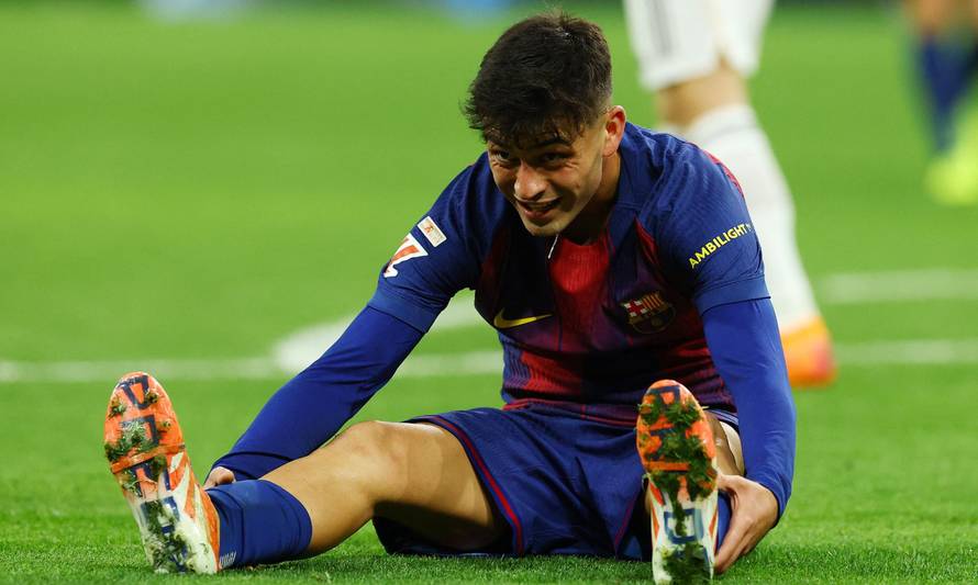 LaLiga - Real Madrid v FC Barcelona