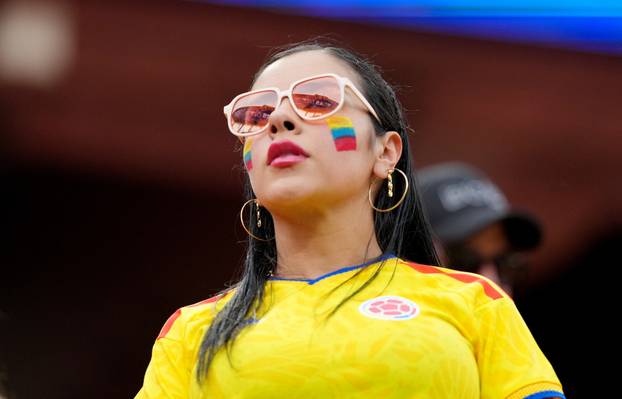 FIFA World Cup 2026 - Round of 32 - Colombia v Ghana