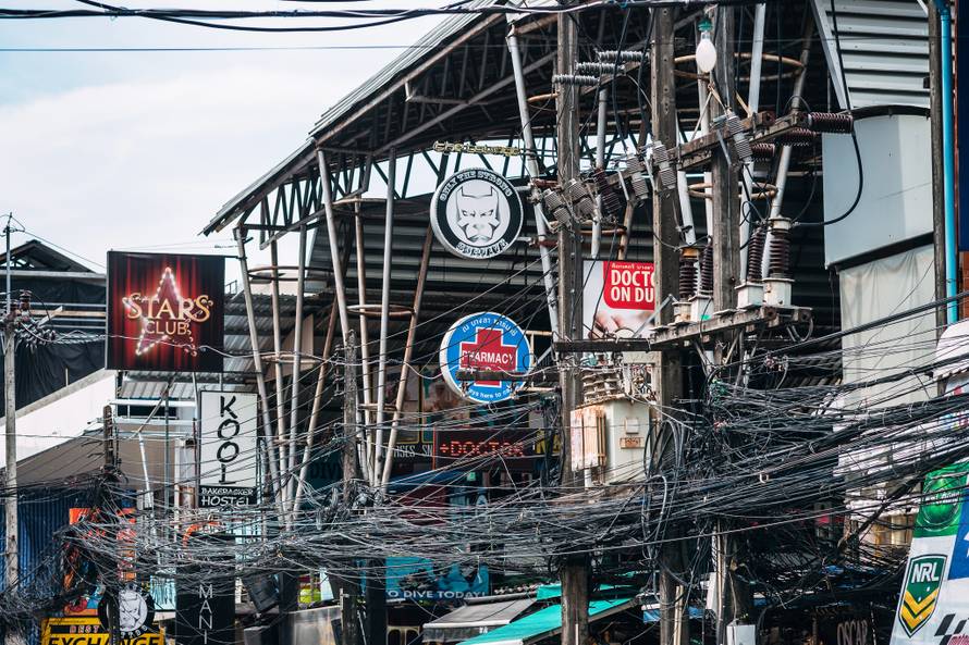 Phuket, Tajland: Od cjenkanja do masaže sa 'sretnim krajem'