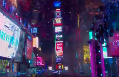 Doček Nove na Times Squareu osiguravaju i helikopterima