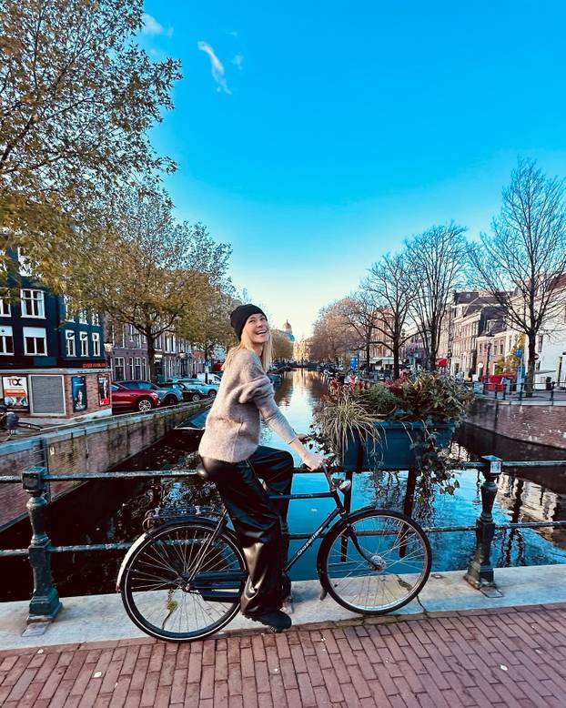 Koga ljubi Atleticov junak? Ona je model i televizijsko lice, a Simeonea opisuje kao smirenog